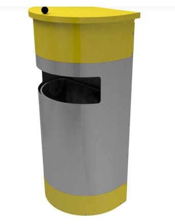 Урна для мусора уличная Урна